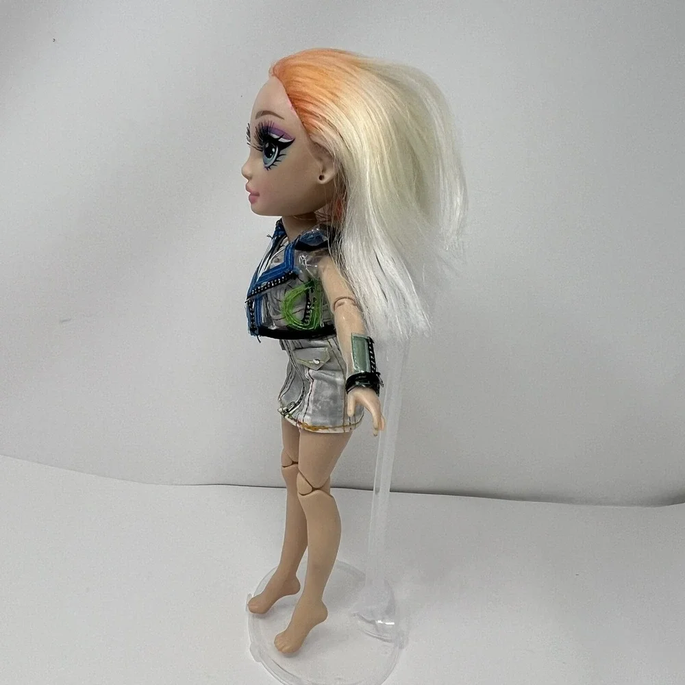 Rainbow High Doll AMAYA‎ RAINE Hair Studio Series MGA Entertainment